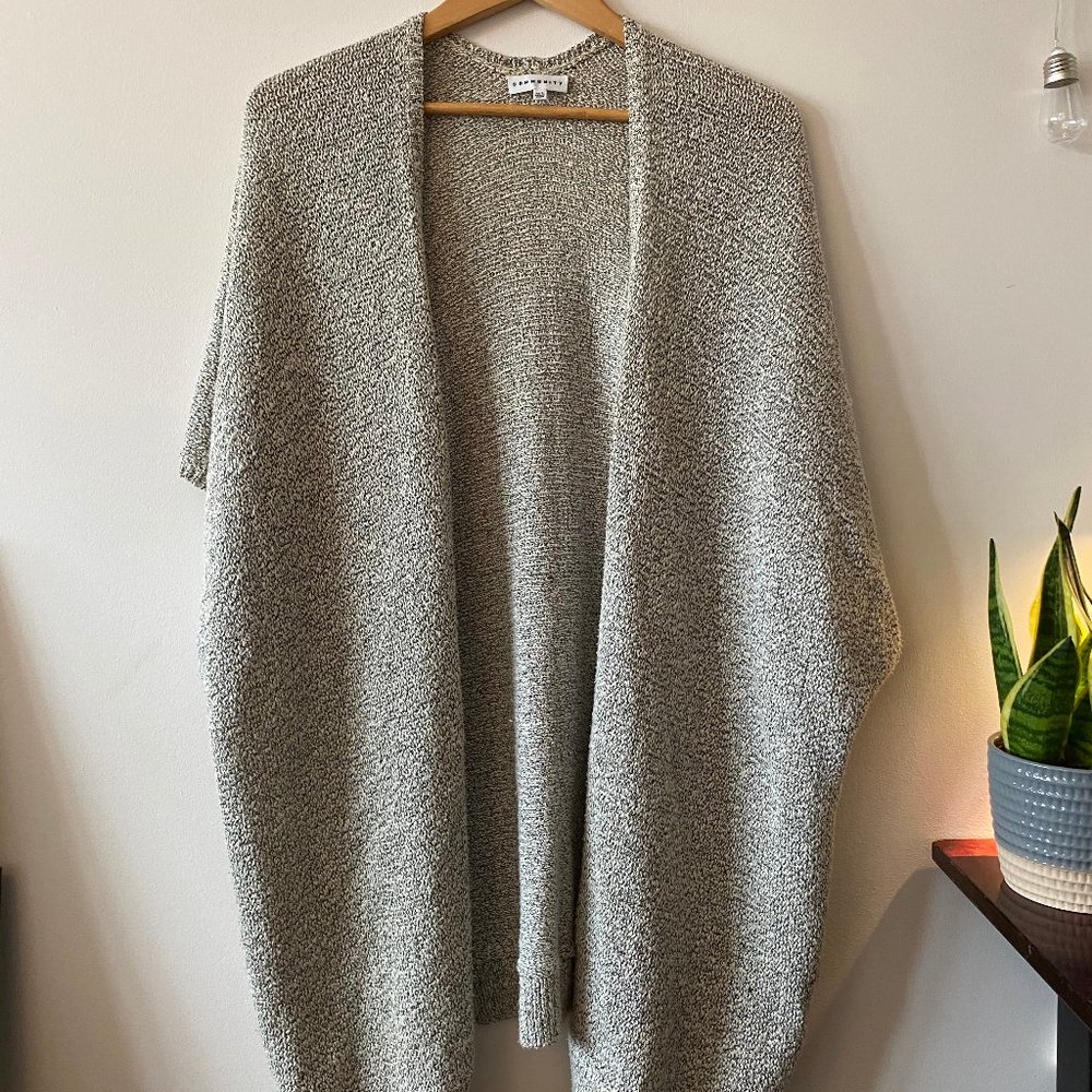 Aritzia Community Ionic Cape